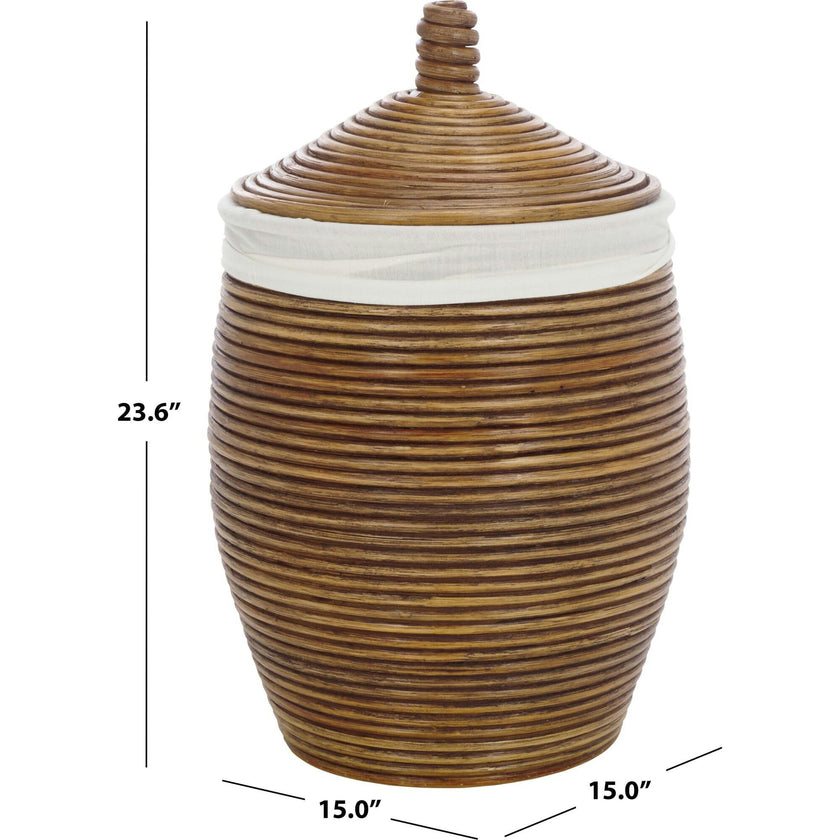 Mikkel Laundry Basket
