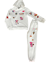 Women’s Doodle Art Set