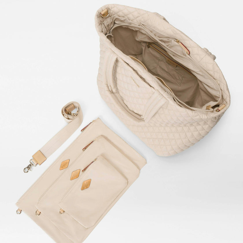 Buff Large Metro Tote Deluxe