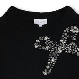 Black Headed Sweater For Girls