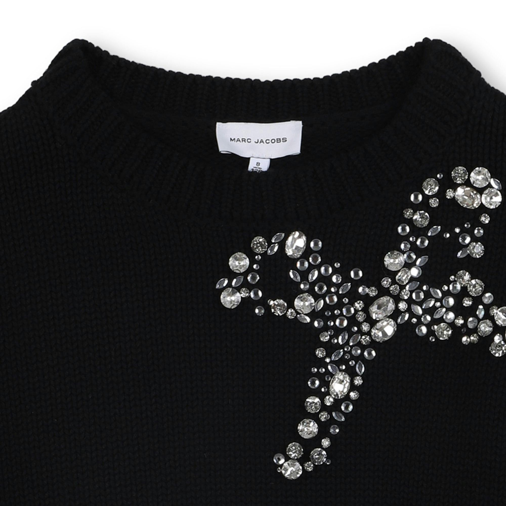 Black Headed Sweater For Girls