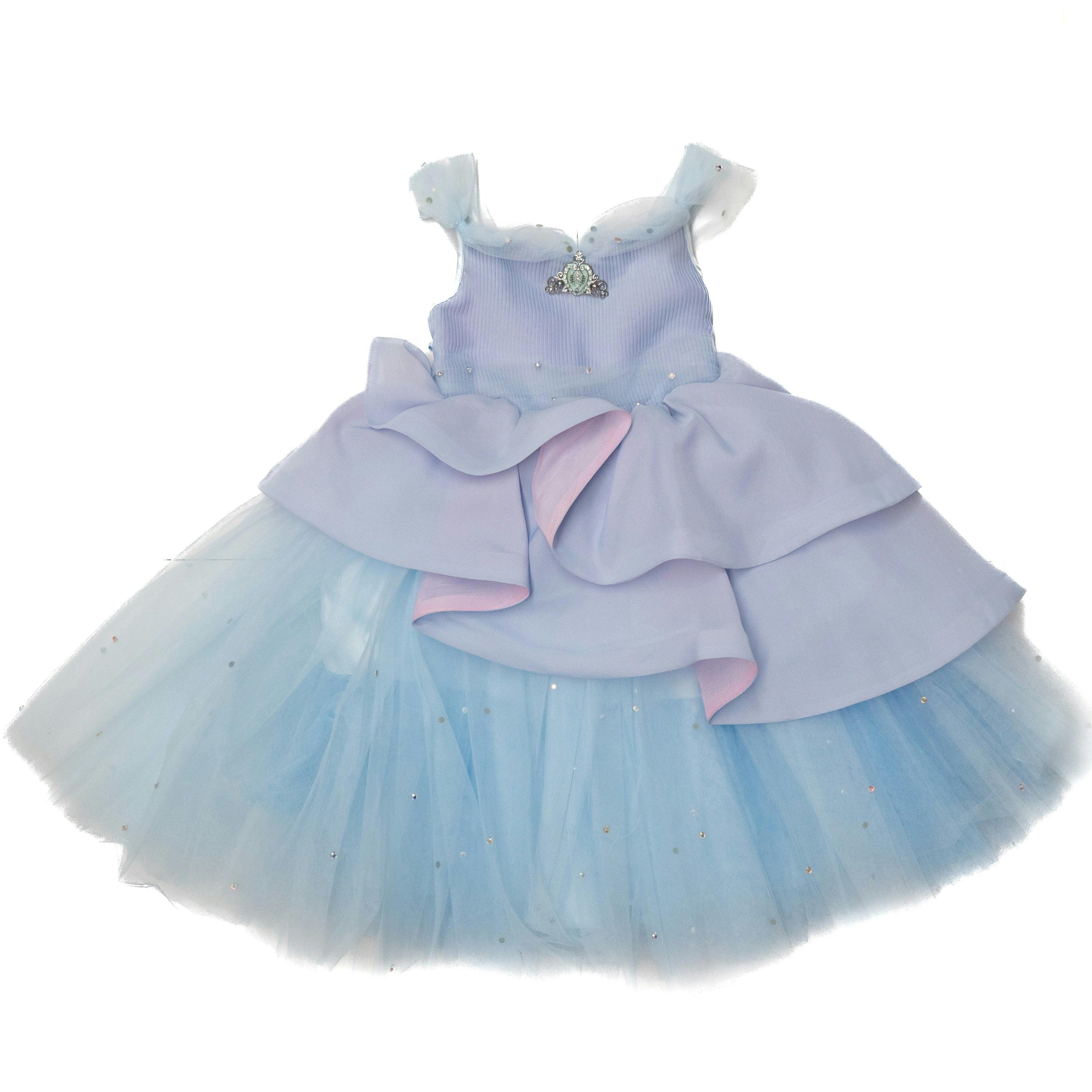 A Leading Role Premium Princess Cindy Dress Up