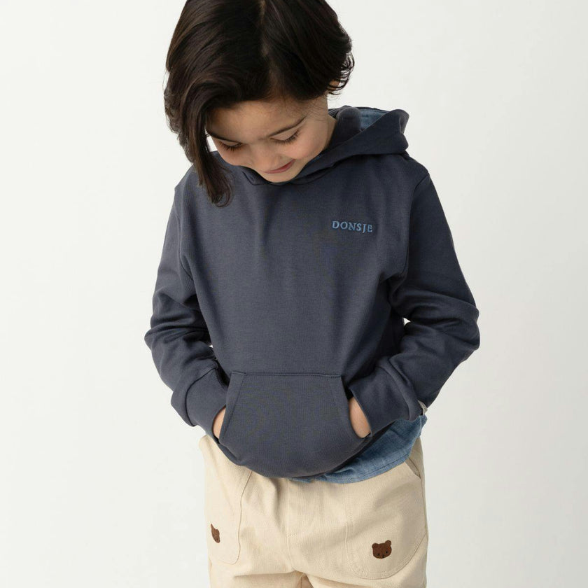 Lirian Sweater | Blue Marine