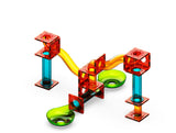 Geomag Magnetic Tiles Marble Run 45 Piece Set
