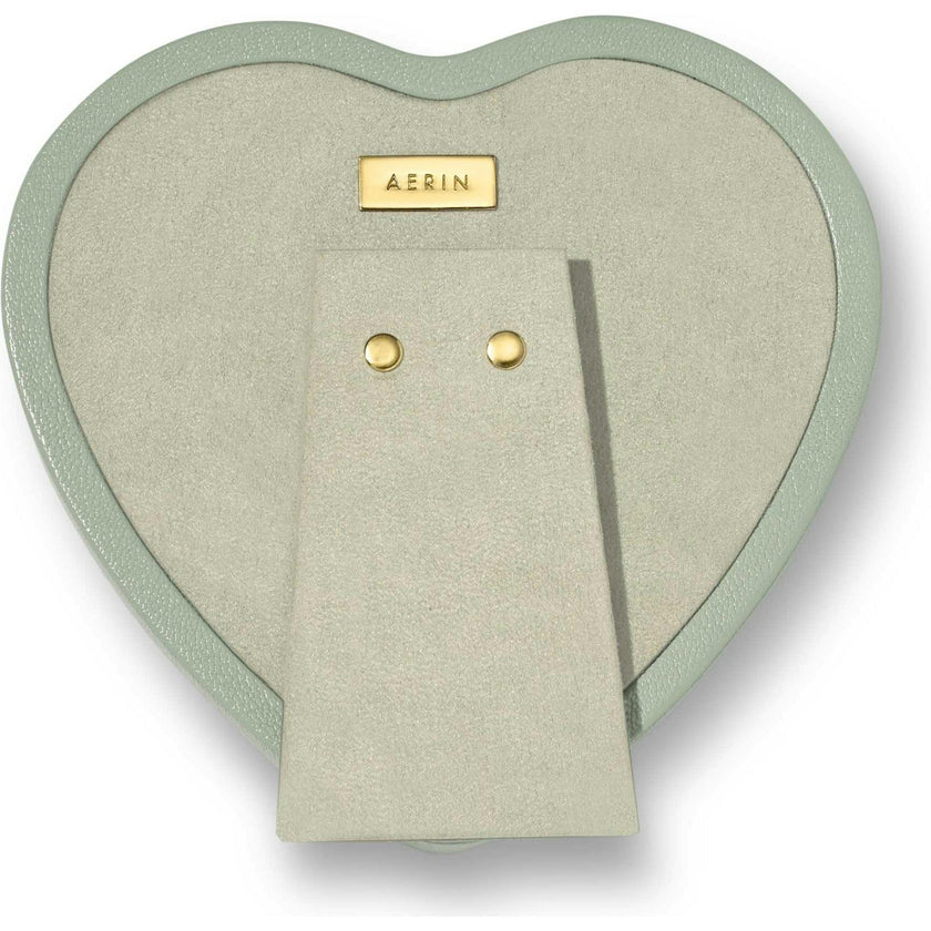 Piero Leather Heart Frame