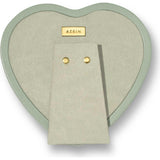 Piero Leather Heart Frame