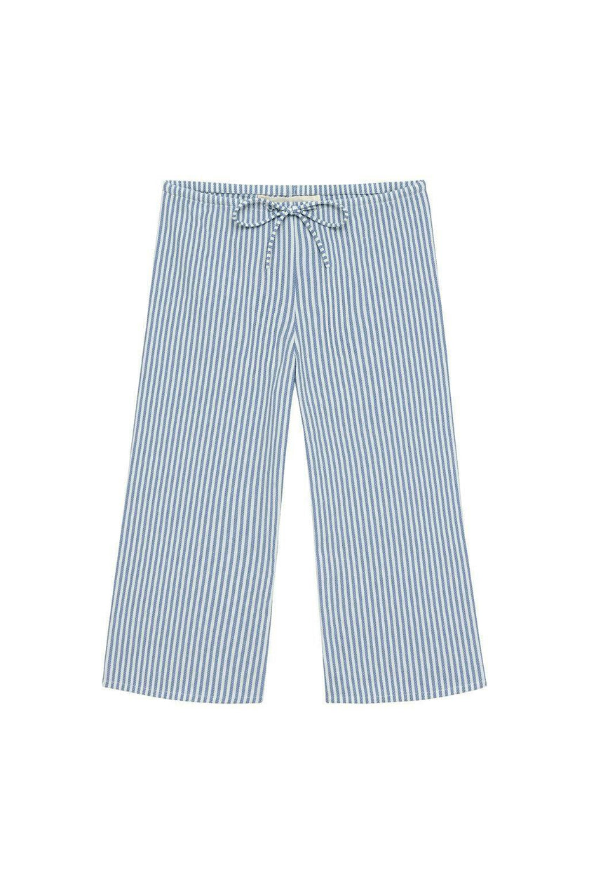 Mini Drawstring Pant