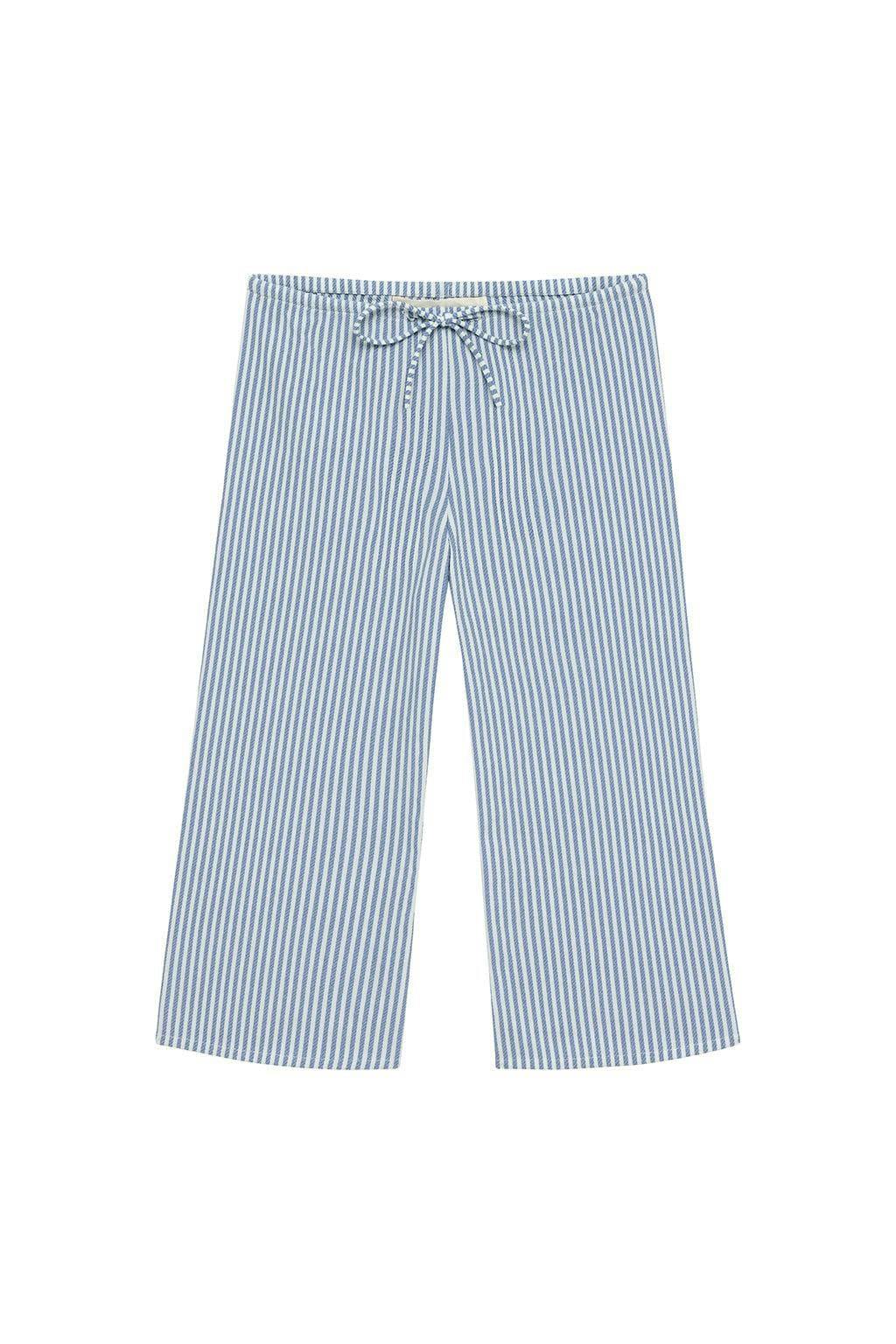 Mini Drawstring Pant