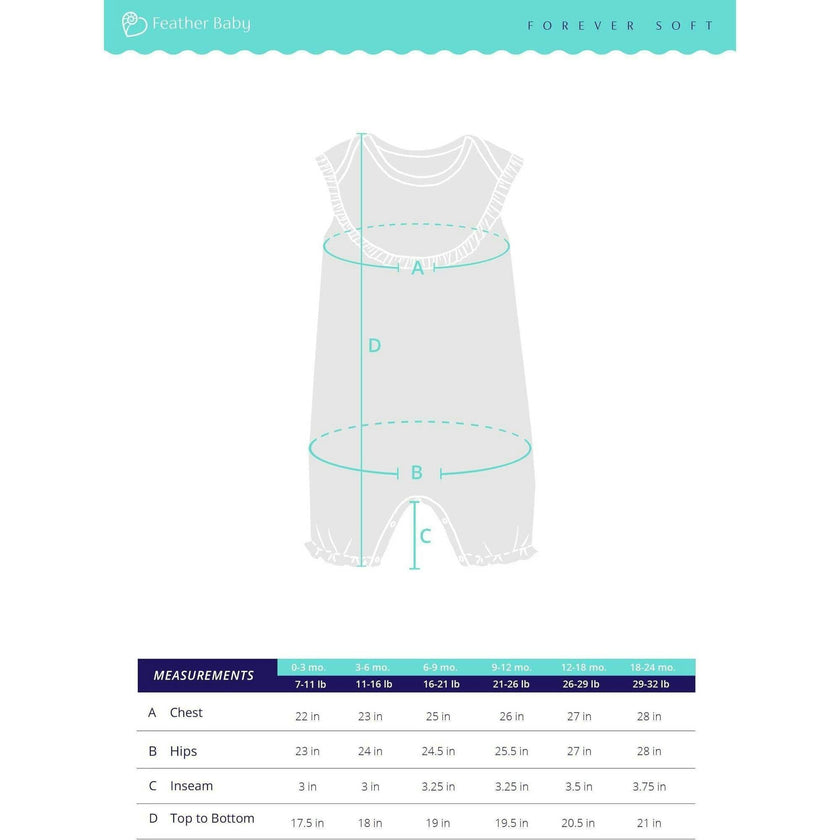 Yoke Romper