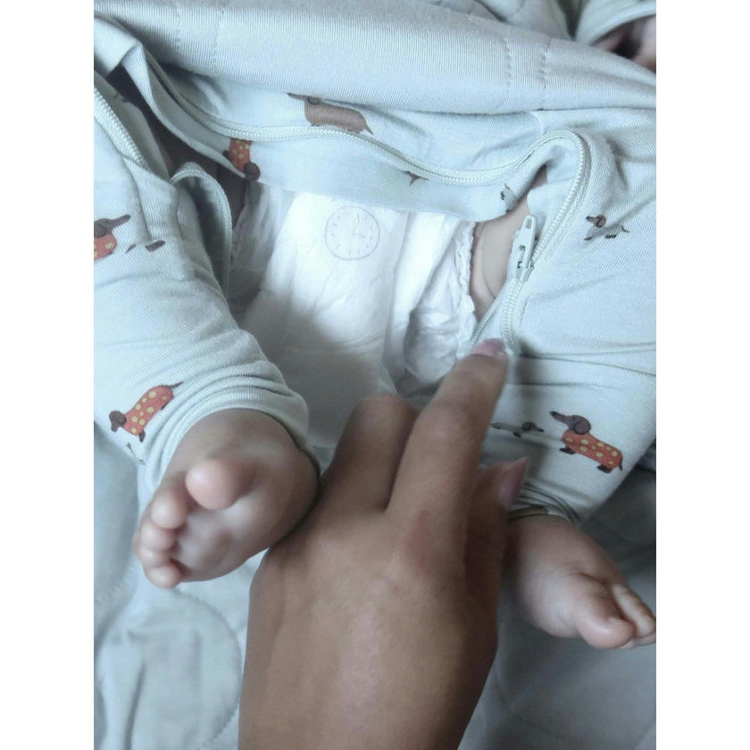 Long Sleeve Transitional Swaddle