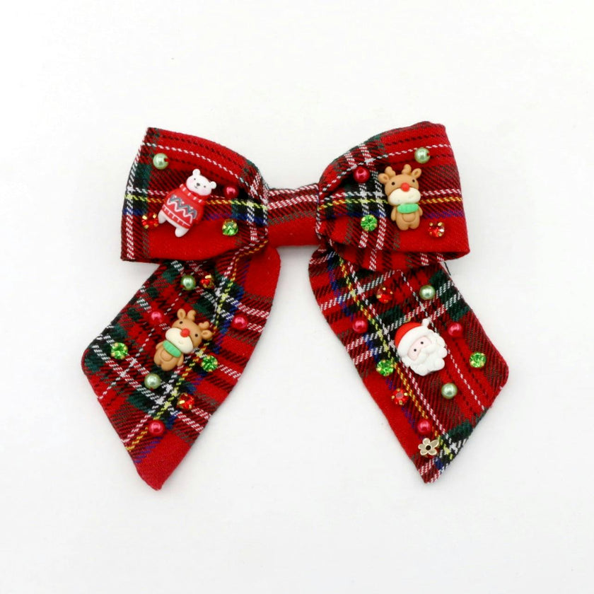 North Pole Bow