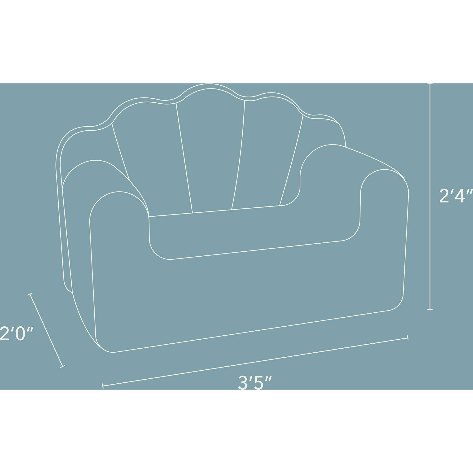 Mini Inflatable Furniture