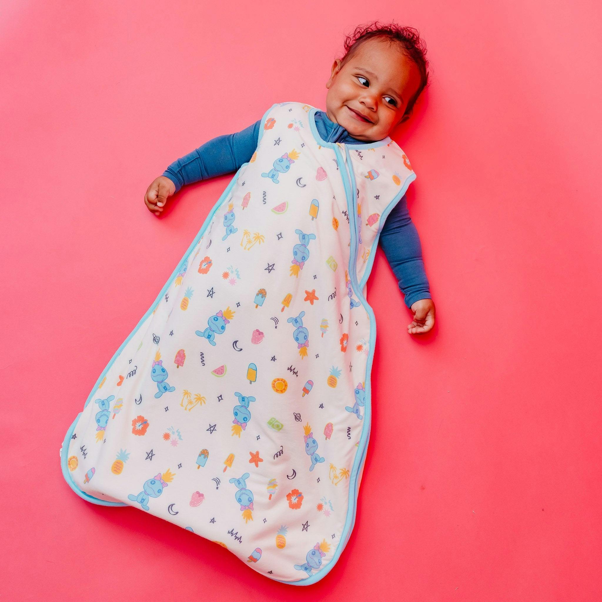 Sleep Bag - Disney Scrump Dreamsicles