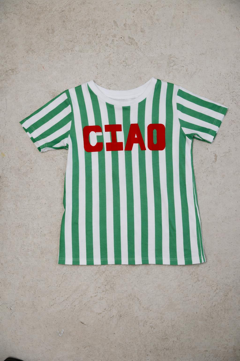 CIAO shirt