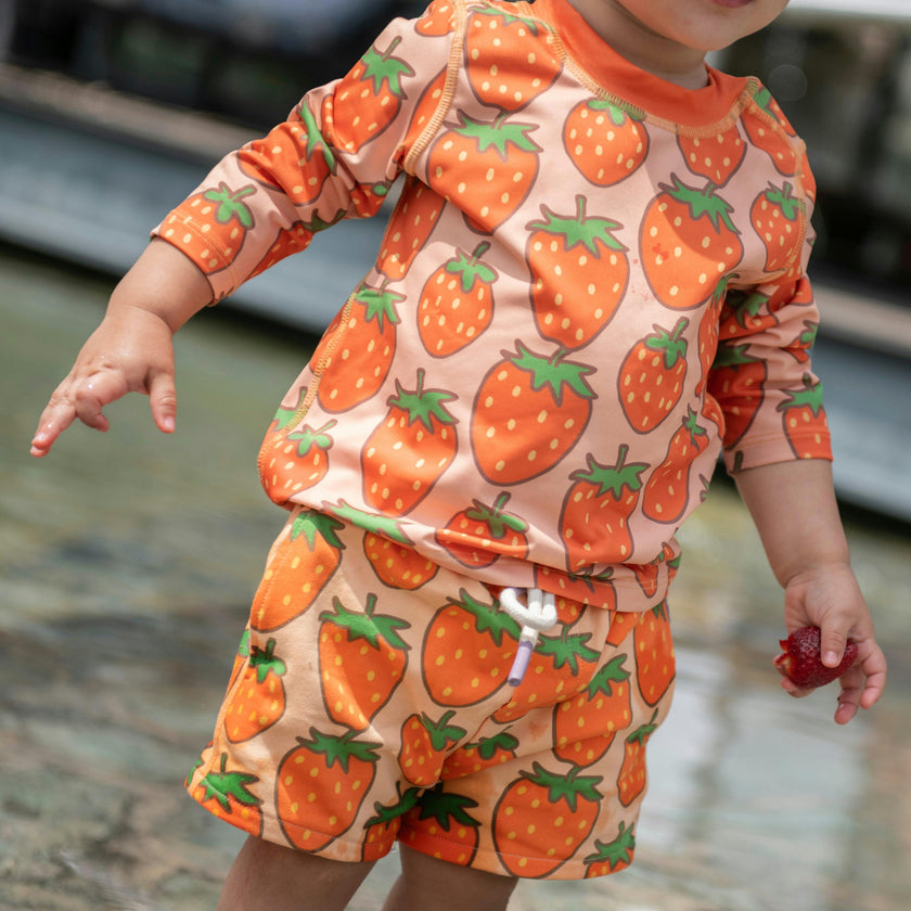 Strawberry Short