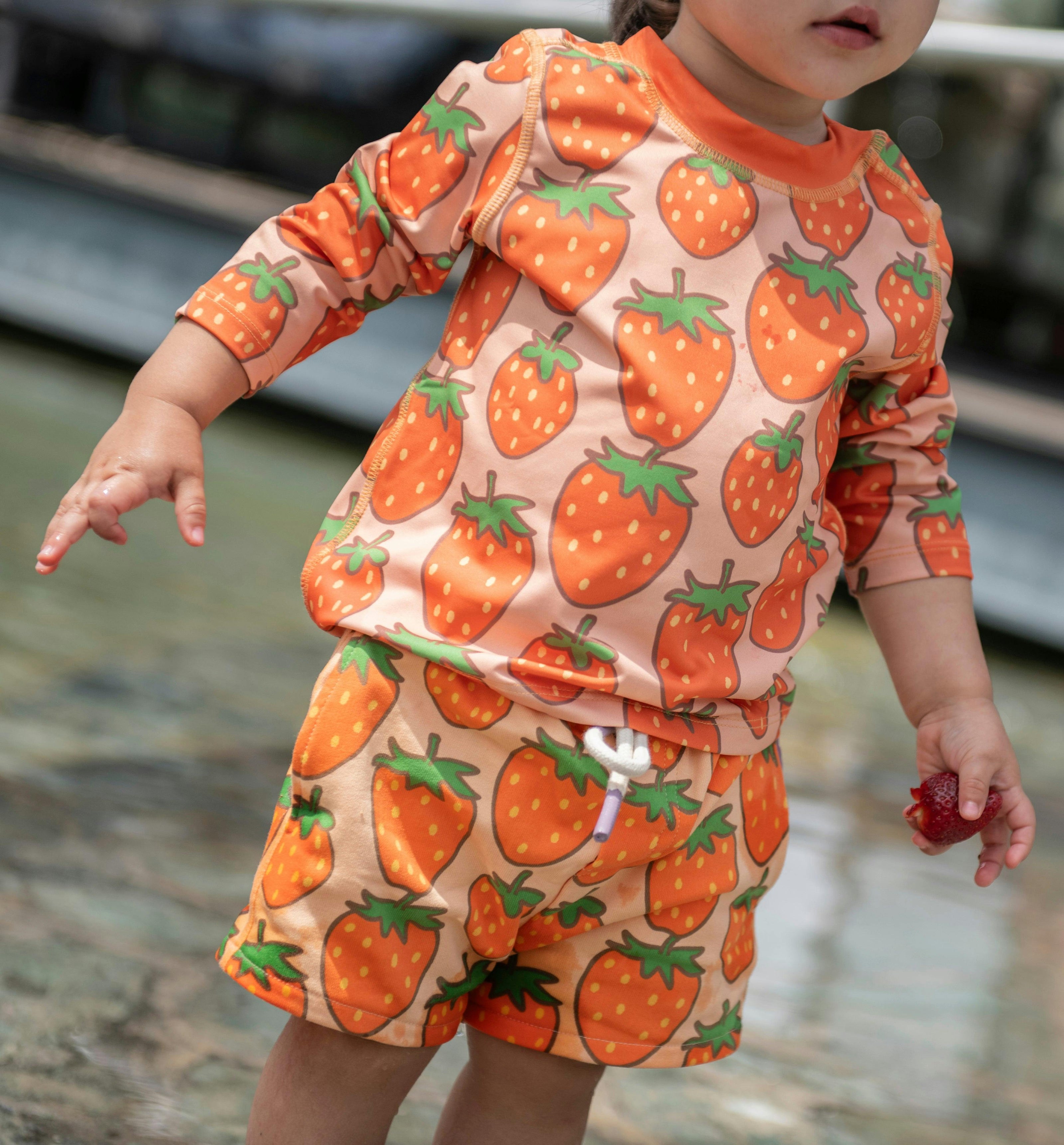 Strawberry Short