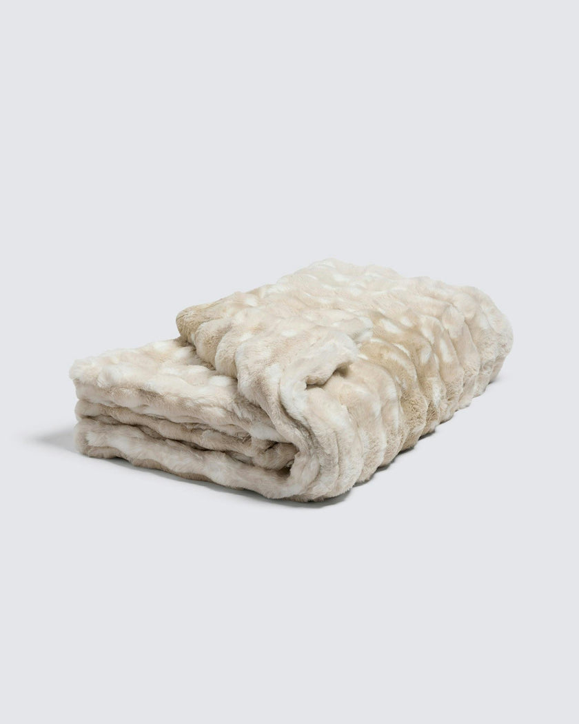 No. 033 Fawn | Weighted Blanket