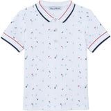 TARTINE ET CHOCOLAT Badminton Polo
