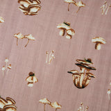 Mushroom Bamboo Big Lovey