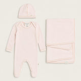 Fleece Newborn Essentials Set