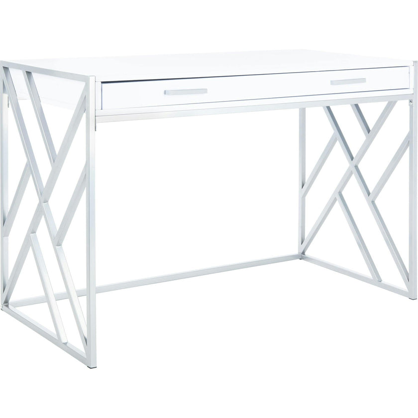Elaine 1 Drawer Desk