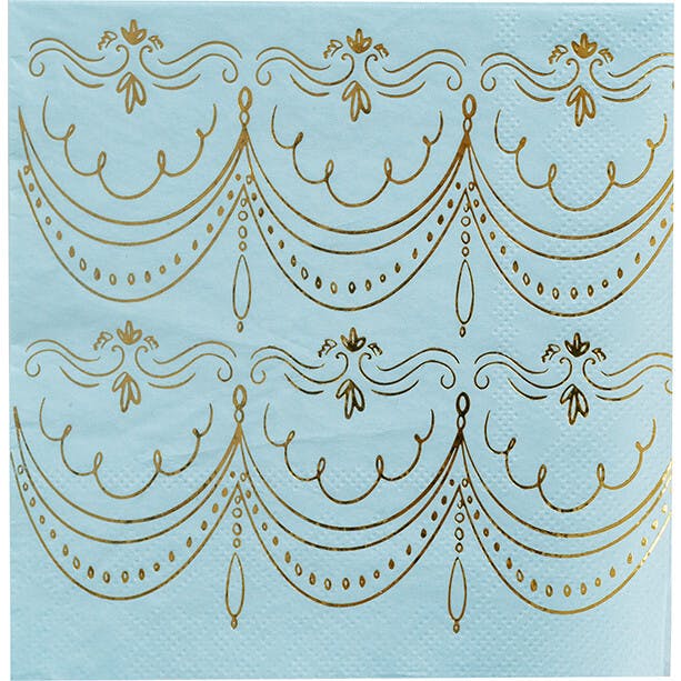 Let Them Eat Cake Petite Napkins