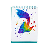 Sketch & Show Standing Sketchbook - Sugar Joy