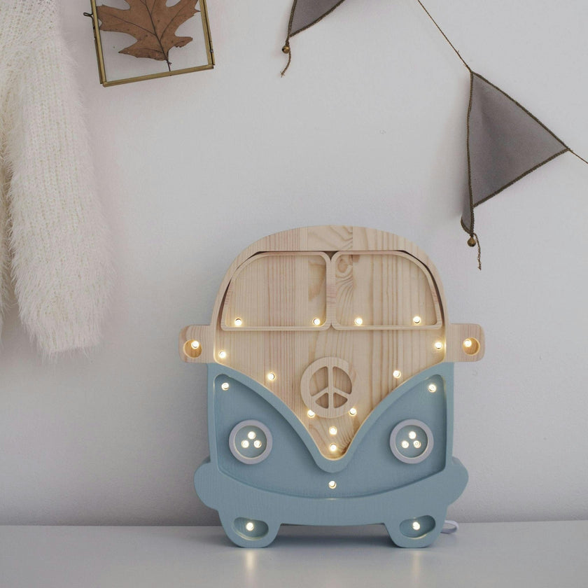 Little Lights Van Lamp