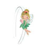 SPR - Fairy Pearlized Glitter Headband