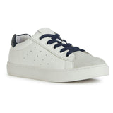 White Nashik Junior Sneakers
