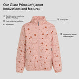 Glare PrimaLoft jacket "Galaxy"