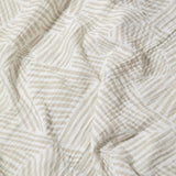 Organic Muslin Cotton Swaddle