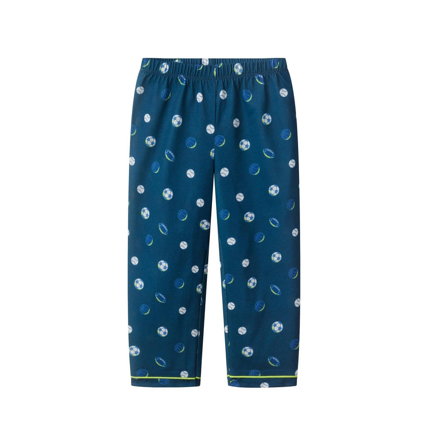 Boys Buttondown Pajama Set | All-Star Sports