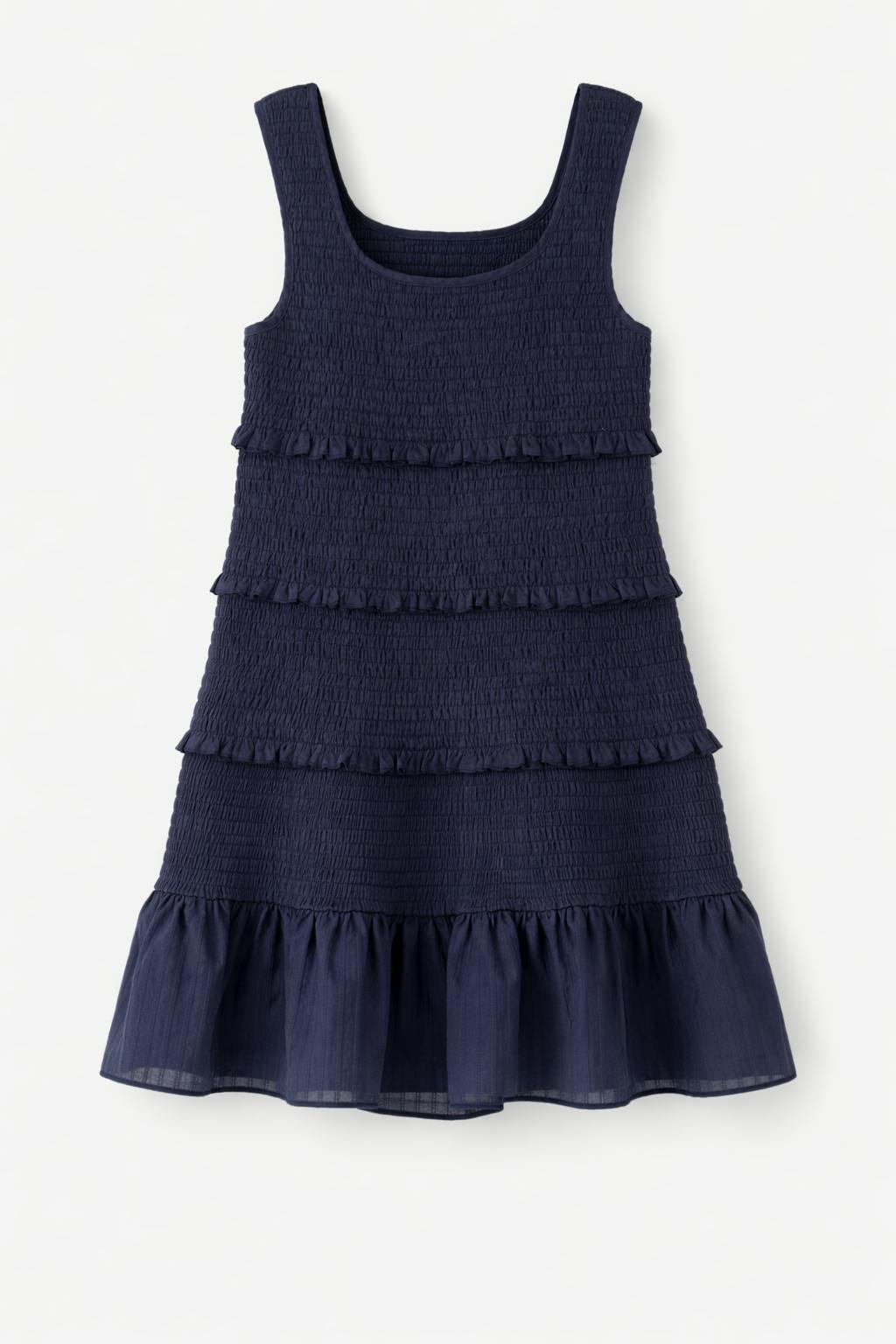 Riviera dress Navy