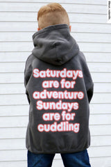 WEEKEND HOODIE