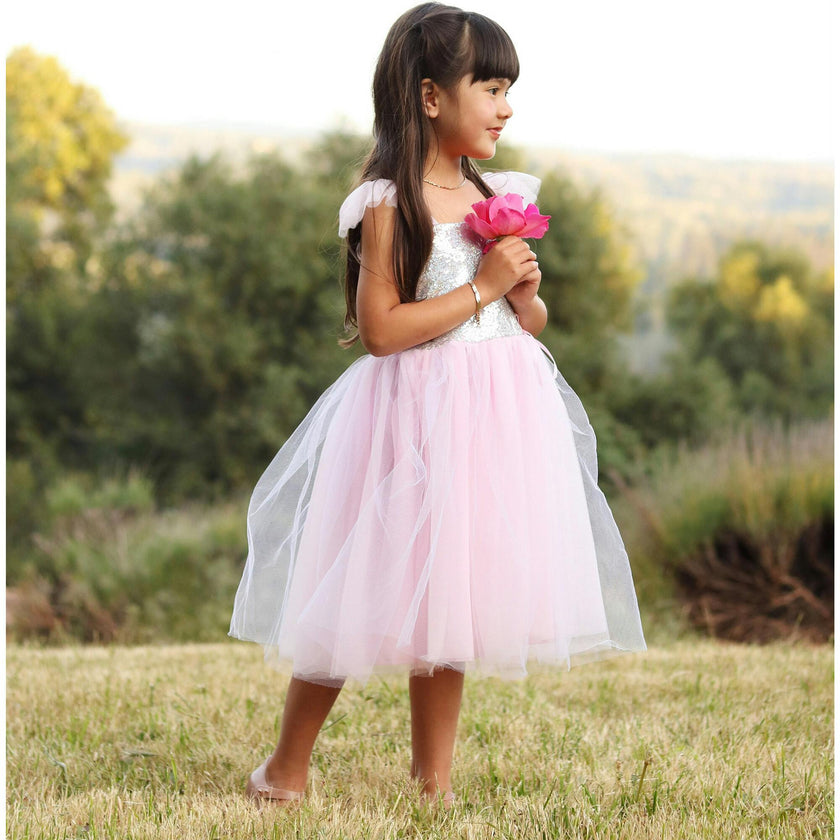 Sequins Princess Dress