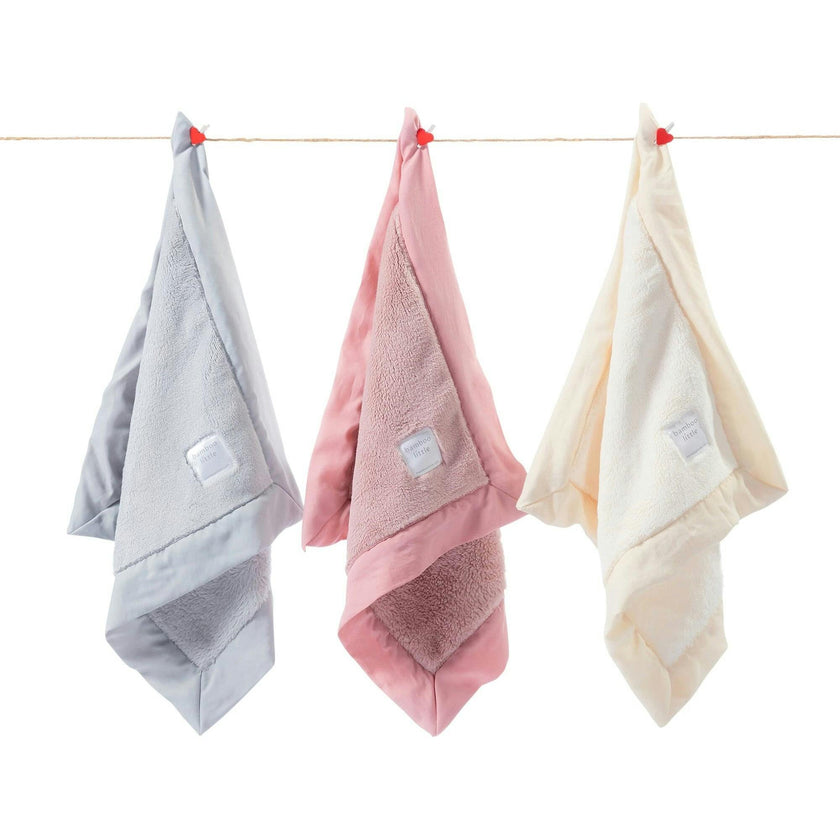 Plush Security Blanket
