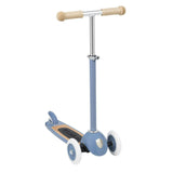 Banwood 3-Wheel Kids Scooter — Blue
