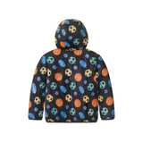 Reversible Color-Changing Puffer Jacket | Sports All-Star