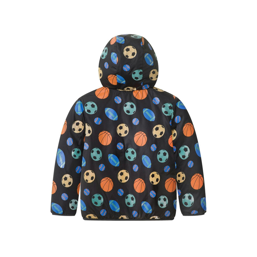 Reversible Color-Changing Puffer Jacket | Sports All-Star