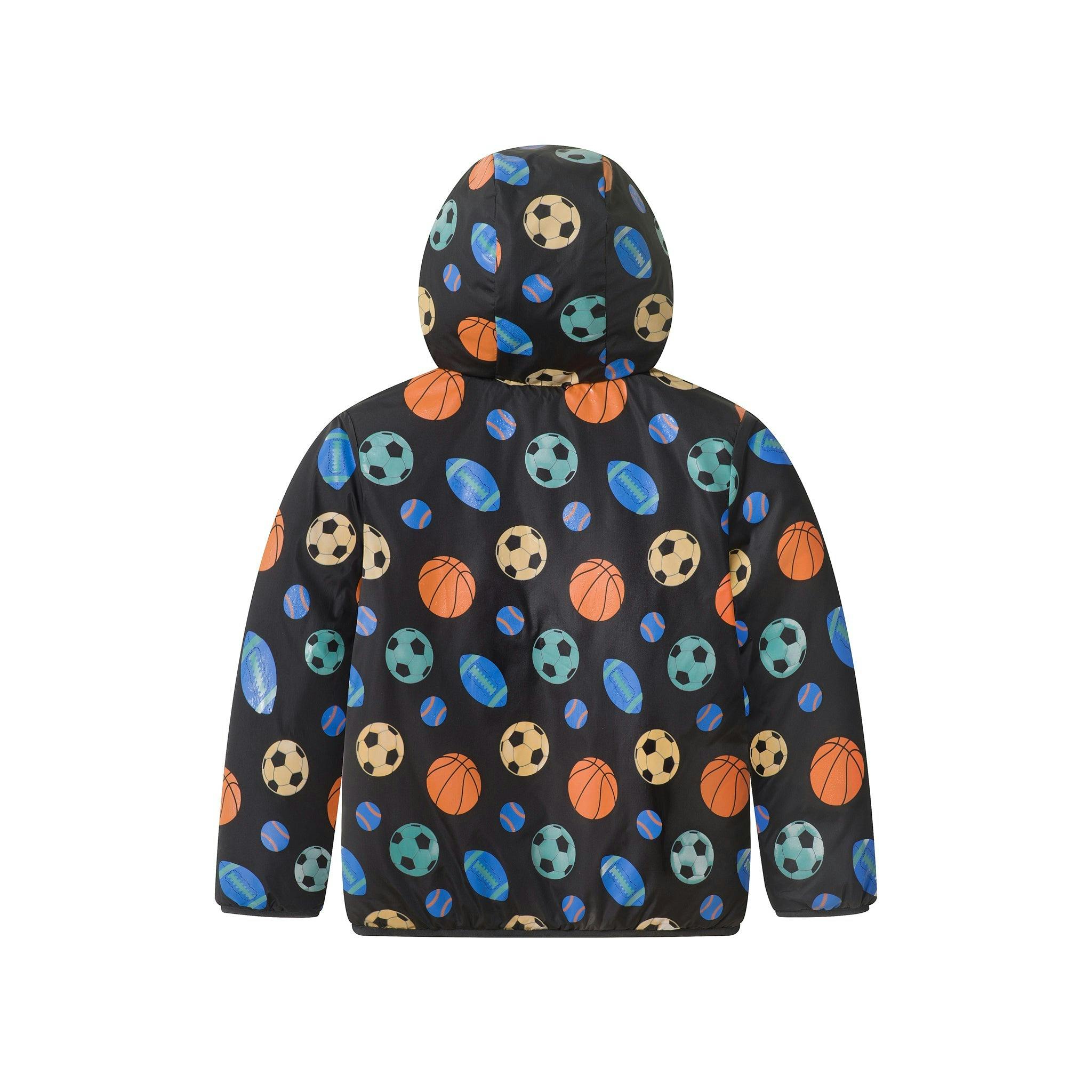 Reversible Color-Changing Puffer Jacket | Sports All-Star