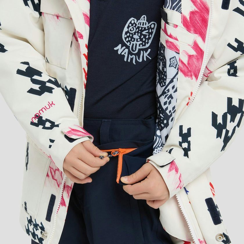 Mission snow jacket "Gerum"