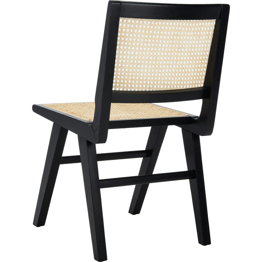 Set of 2 Hattie French Cane Chair