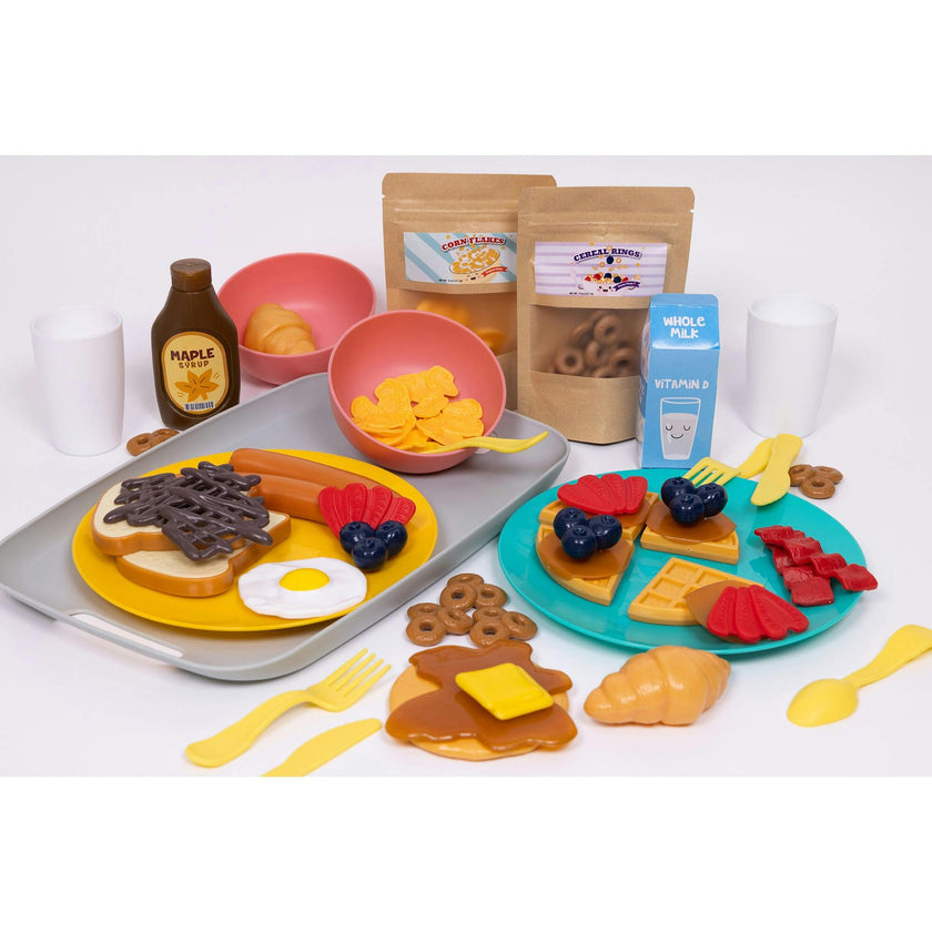 Imaginative Minds: Breakfast Delights Set