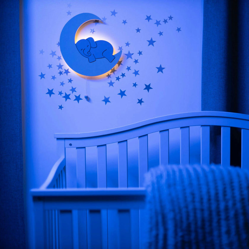 Illuminating LED Wall Lamp
