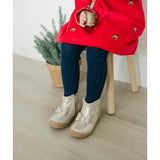 Hilary Bow Boot (Suede)