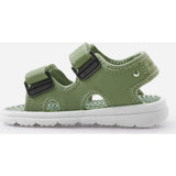 Toddlers Bungee Lightweight 2-Velcro Strap Sandals