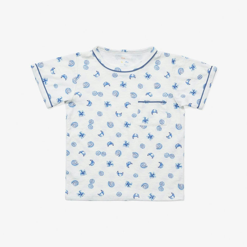Willie T-Shirt, Le Breakfast