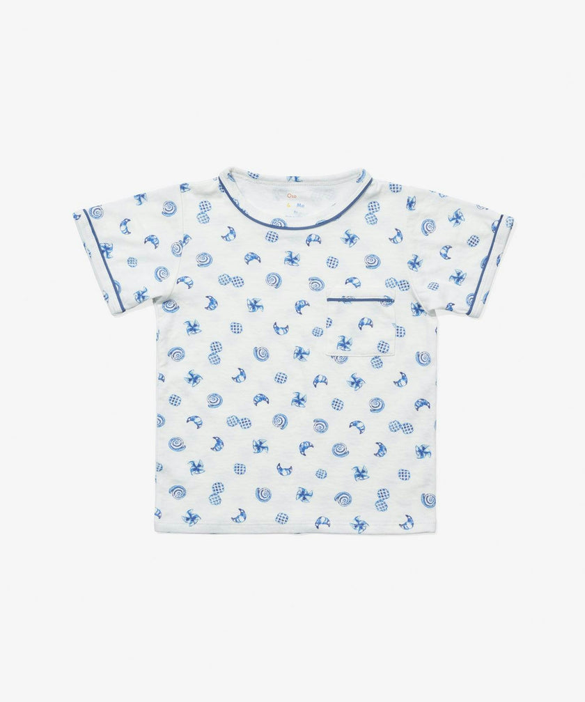 Willie T-Shirt, Le Breakfast
