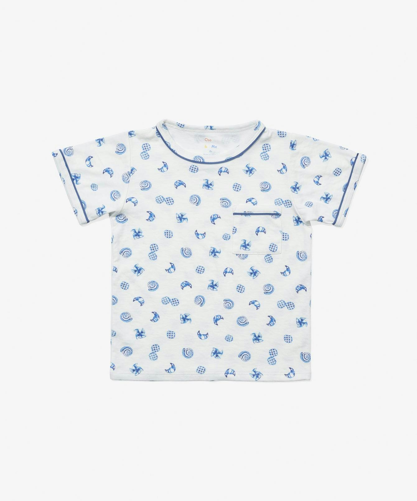 Willie T-Shirt, Le Breakfast